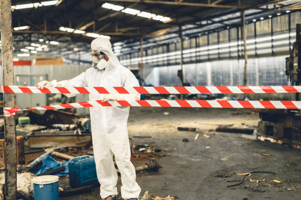 24/7 Emergency Crime Scene Cleanup experts in Buena, WA